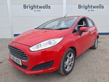 Image of FORD FIESTA STYLE TDCI 5 Door Hatchback