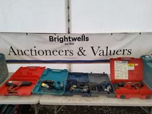 Image of 2x Hilti DX460 Nail Gun Fastners