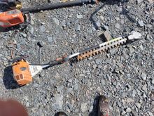 Image of Stihl HL95R Hedgecutter