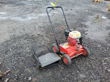 Image of Tracmaster LS42 Lawn Scarifier