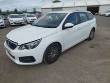 Image of PEUGEOT 308 ACCESS SW BLUE HDI S/ Estate
