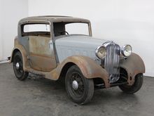 Image of 1934 Humber Vogue 12hp