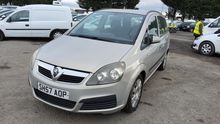 Image of VAUXHALL ZAFIRA MPV