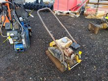 Image of Bomag Compaction Plate