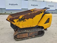 Image of JCB HTD5 Pedestrian Dumper