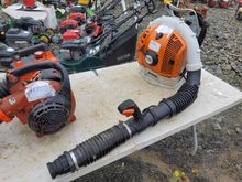 Image of Stihl BR500 Petrol Backpack Blower