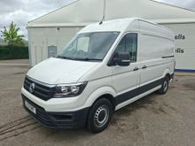 Image of VOLKSWAGEN CRAFTER CR35 STARTLINE TD Panel Van