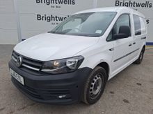 Image of VOLKSWAGEN CADDY MAXI STARTLINE TDI Panel Van