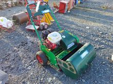 Image of Greentek Pedestrian Thatchway