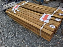 Image of 12x 6FT 3x3 Sawn