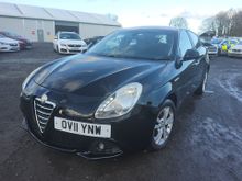 Image of ALFA ROMEO GIULIETTA LUSSO JTDM-2 5 Door Hatchback