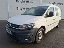 Image of VOLKSWAGEN CADDY MAXI STARTLINE TDI Panel Van