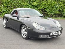 Image of 1998 Porsche Boxster 2.5 Lux