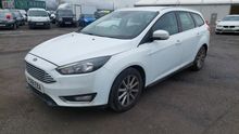 Image of FORD FOCUS TITANIUM Estate