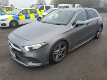 Image of MERCEDES-BENZ A 250 AMG LINE EXECUTIVE 5 Door Hatchback