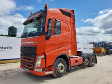 Image of VOLVO FH 460 Mini Mid Lift Tractor Unit