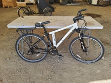 Image of 1x Smith & Wesson Mountain  Bike Frame No: Frame Size: 16"