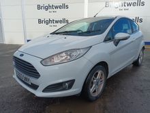 Image of FORD FIESTA ZETEC 3 Door Hatchback