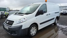 Image of FIAT SCUDO COMFORT MULTIJET LW Panel Van