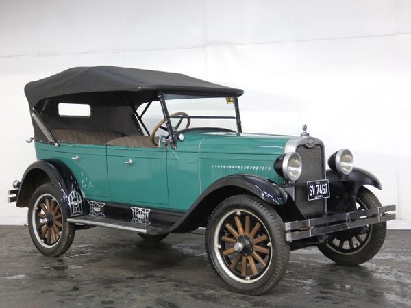 1927 Chevrolet Capitol AB Ser...
