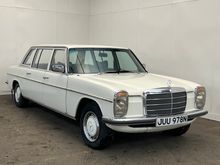 Image of 1975 Mercedes Benz 240D LWB