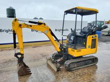 Image of JCB 16C-1 T3 Mini Excavator