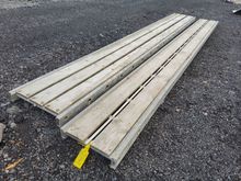 Image of 2x Staging Board 4.8M Long