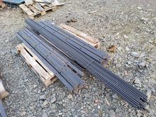 Image of 24m Estate Fencing Pack (17x Posts, 40x 3m Rails)