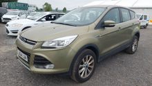Image of FORD KUGA TITANIUM TDCI 4X4 5 Door Hatchback
