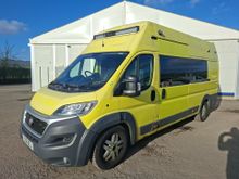 Image of FIAT DUCATO 42 MAXI MULTIJET P Ambulance