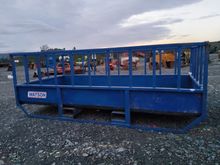 Image of 12'X6' Walton Watson Cattle Feeder