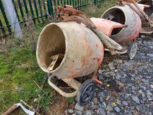 Image of Belle Petrol Mixer