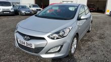 Image of HYUNDAI I30 CLASSIC CRDI 5 Door Hatchback
