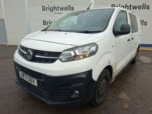 Image of VAUXHALL VIVARO F3100 DYNAMIC S/S Panel Van