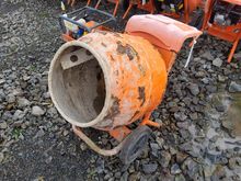 Image of Belle Mini Mix 150 Petrol Cement Mixer