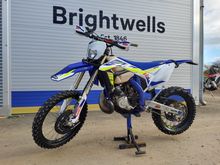 Image of Sherco SE-R 300 Factory Enduro Motorcycle