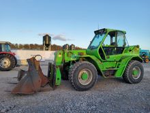 Image of Merlo 120.10 HM Telehandler