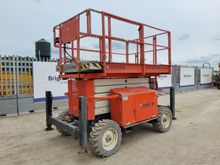 Image of Snorkel S3370BE Scissor Lift