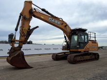 Image of CASE CX210C Excavator
