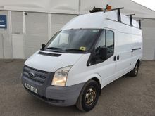 Image of FORD TRANSIT 125 T350 RWD Panel Van