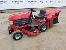 Image of Westwood T1800 Ride On Mower