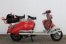 Image of 1958 Lambretta LD150 Mk3
