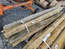 Image of 12x 7' 4x5 Posts