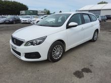 Image of PEUGEOT 308 ACCESS SW BLUE HDI S/ Estate