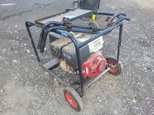 Image of Stephill 200 Amp DC Welder Generator