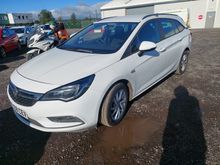 Image of VAUXHALL ASTRA DESIGN CDTI S/S Estate