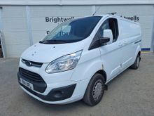 Image of FORD TRANSIT CUSTOM 290 TREND Panel Van