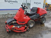 Image of Countax X-Series Ride On Mower