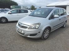 Image of VAUXHALL ZAFIRA ACTIVE CDTI MPV