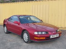 Image of 1993 Honda Prelude 2.0i